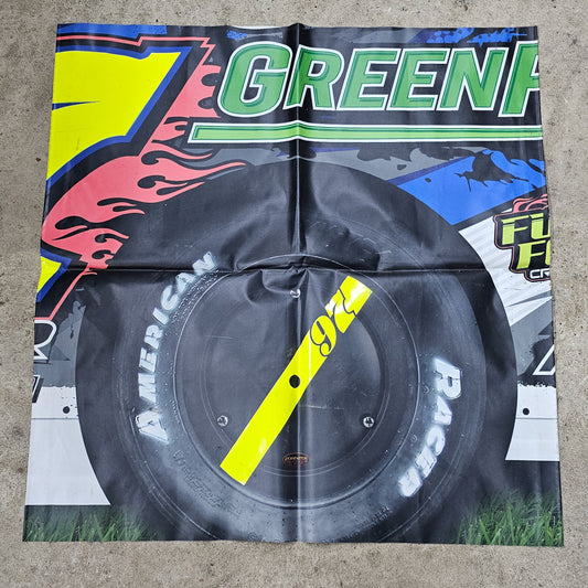 Wheel Cover Banner